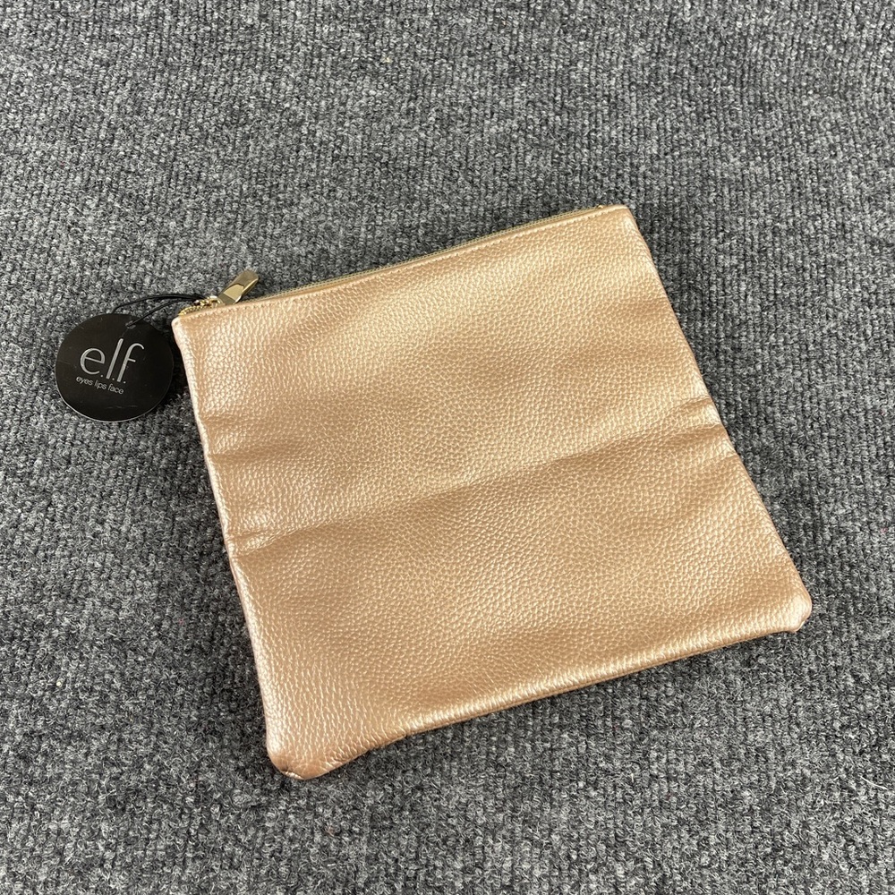 *NWT EFF Cosmetic Makeup Bag
